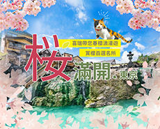 113.03月 櫻滿開•東京