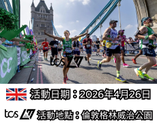 2026倫敦馬拉松
