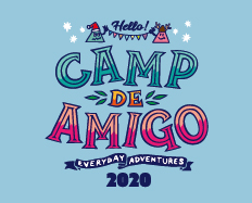 2020 Camp De Amigo 露營位第二波報名