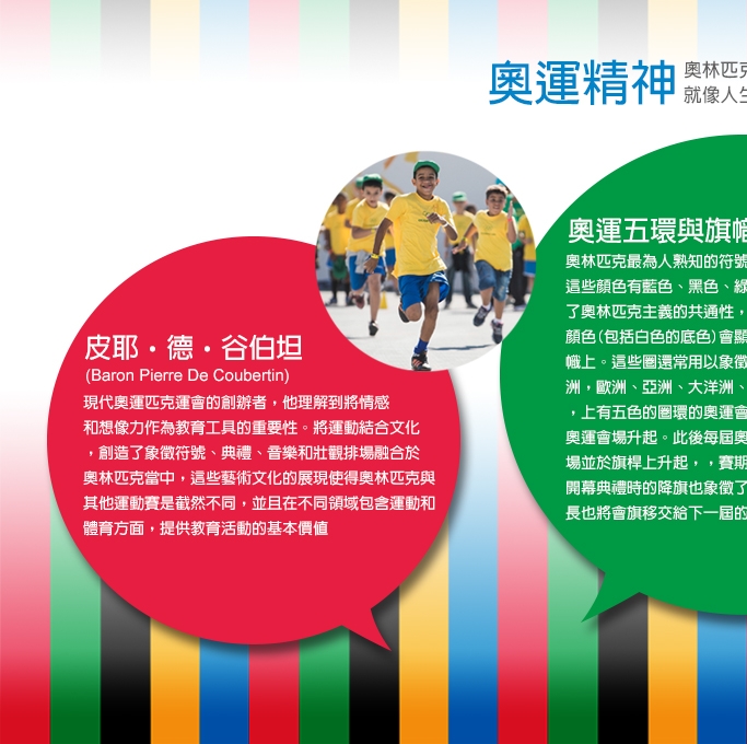 奧林匹克日簡史