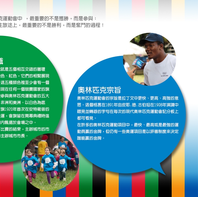 奧林匹克日簡史