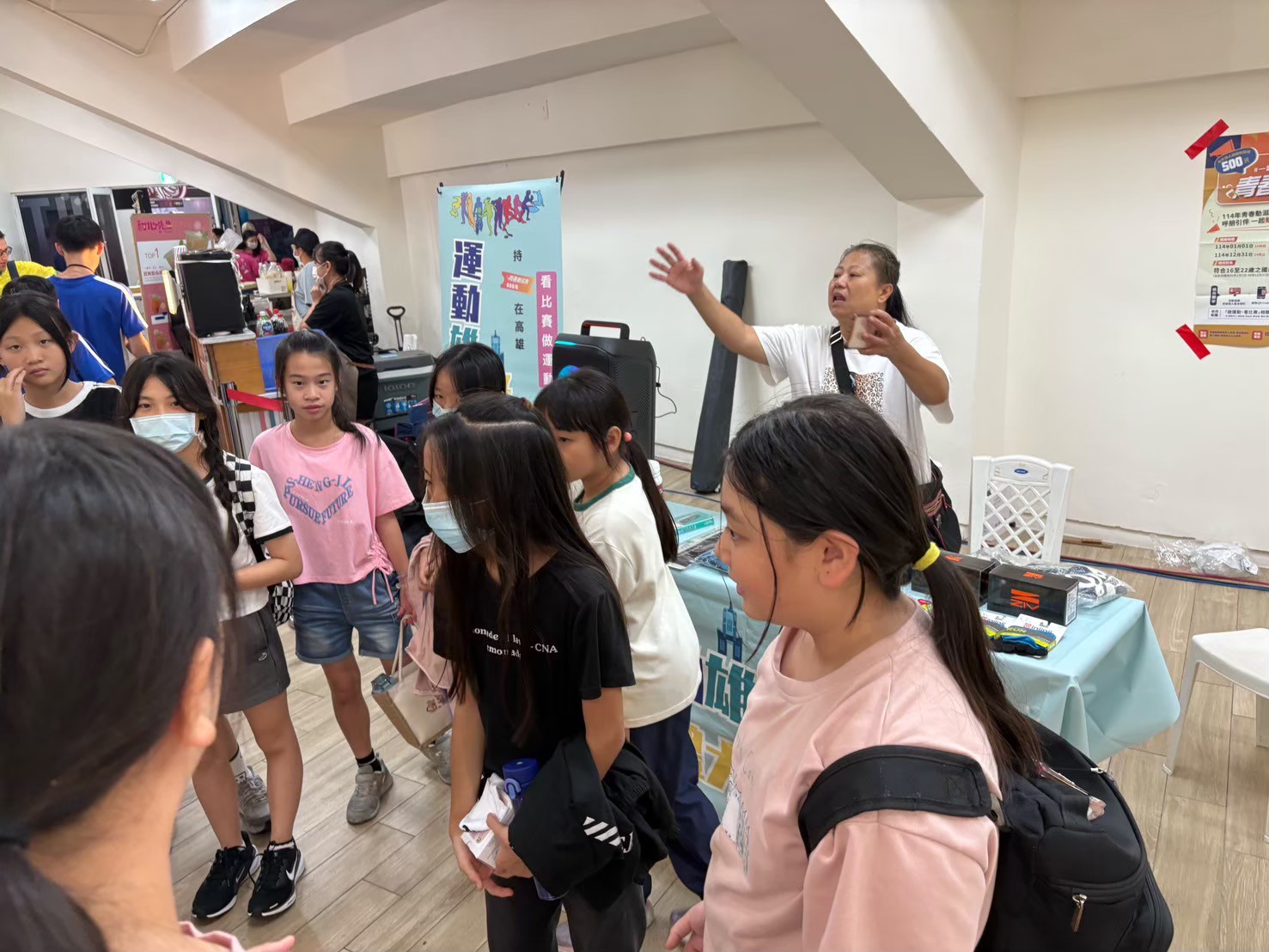 2025/07/01 佛光盃現場宣傳 4