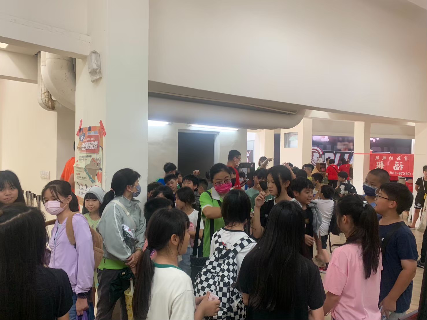 2025/07/01 佛光盃現場宣傳 5