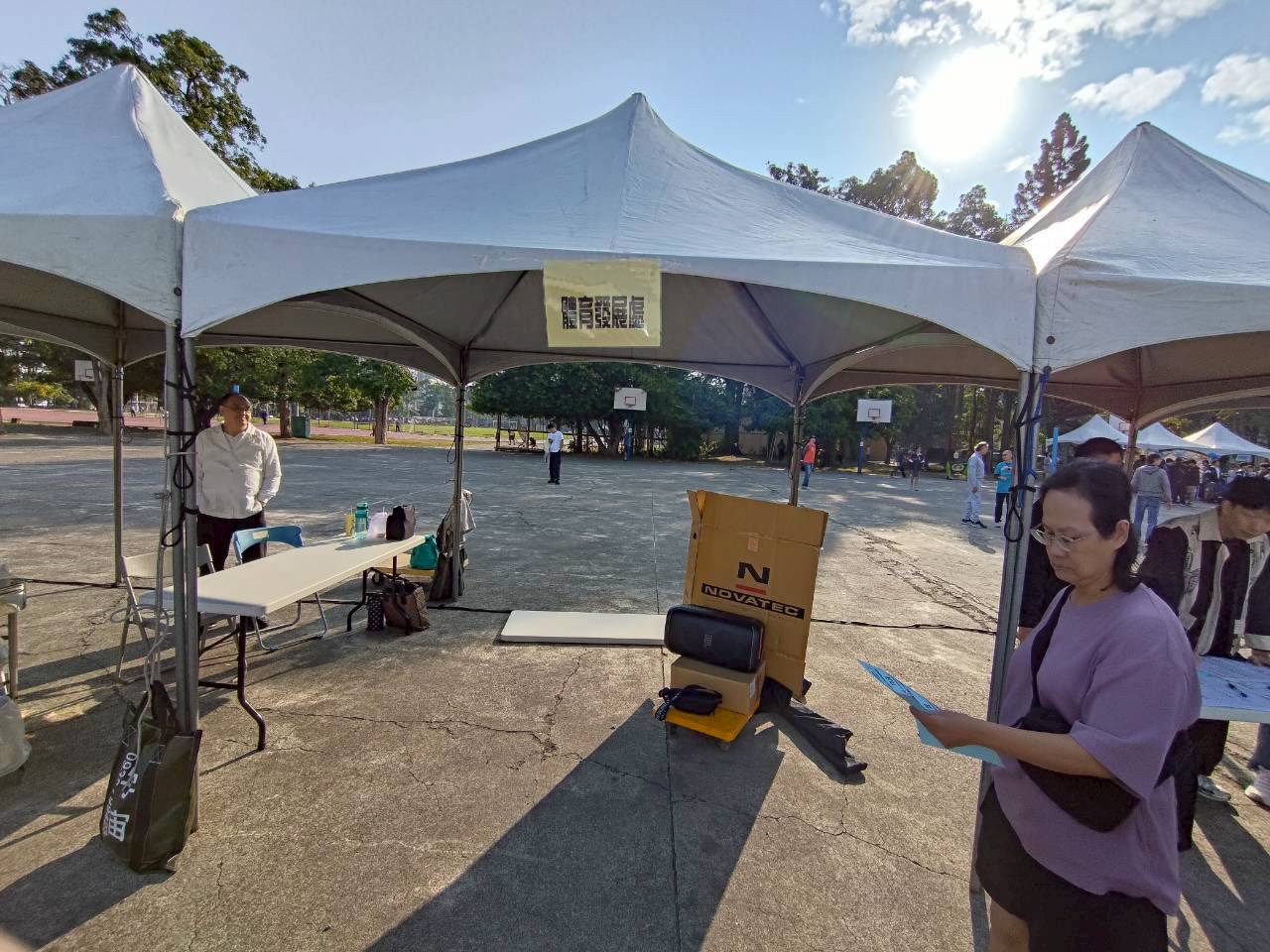 2025/12/06 中正高工活動宣傳 5