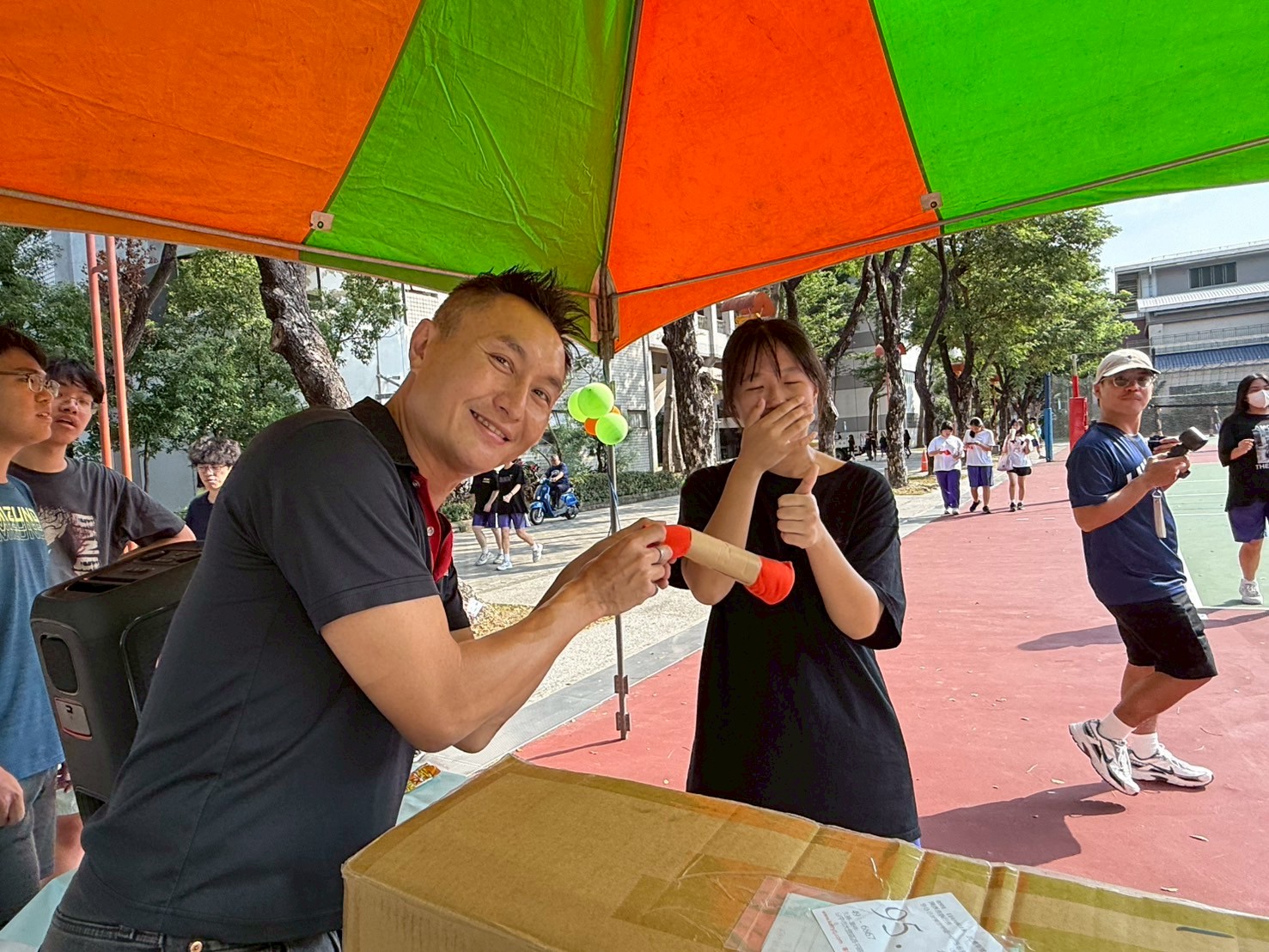 小港高中活動宣傳 1