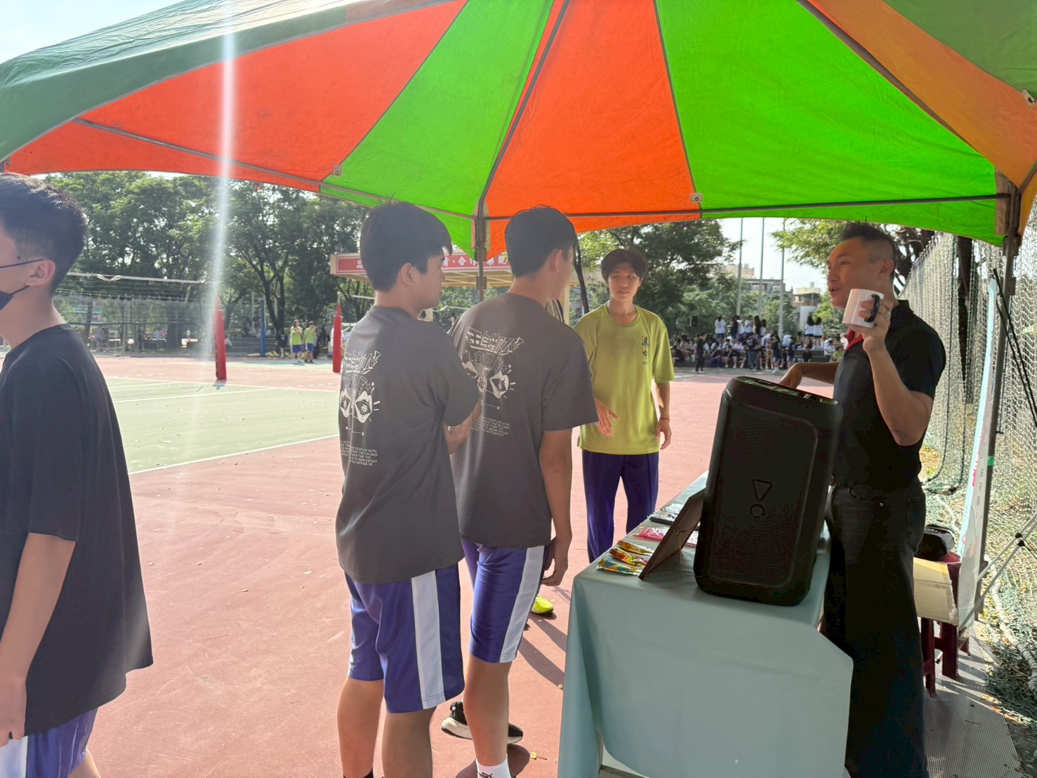 小港高中活動宣傳 2