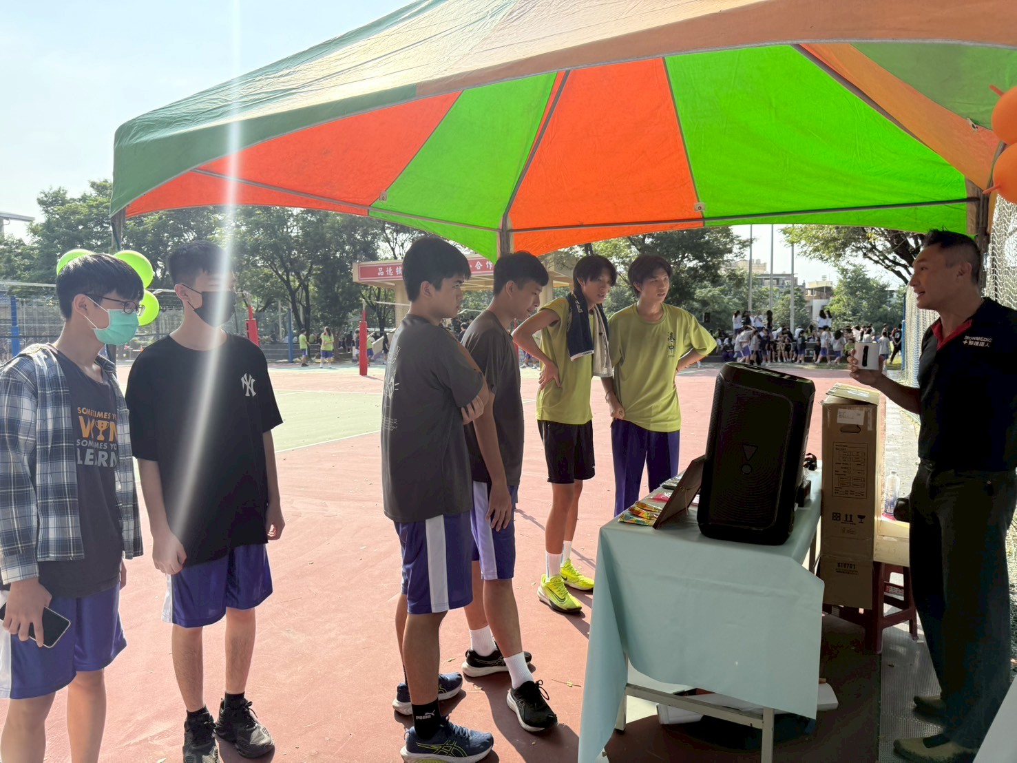 小港高中活動宣傳 3