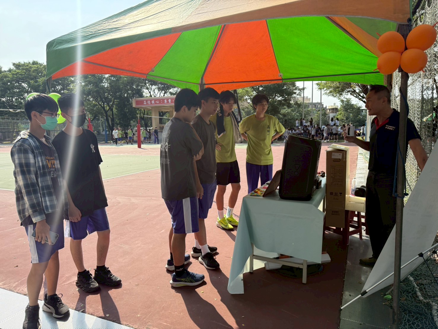 小港高中活動宣傳 4