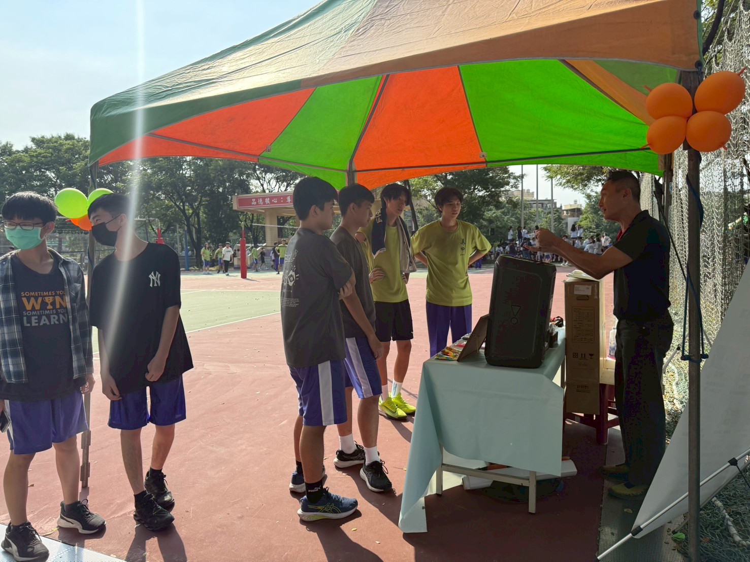 小港高中活動宣傳 5